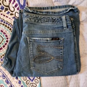Seven7 Jeans, size 14